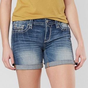Rock Revival Julee Shorts